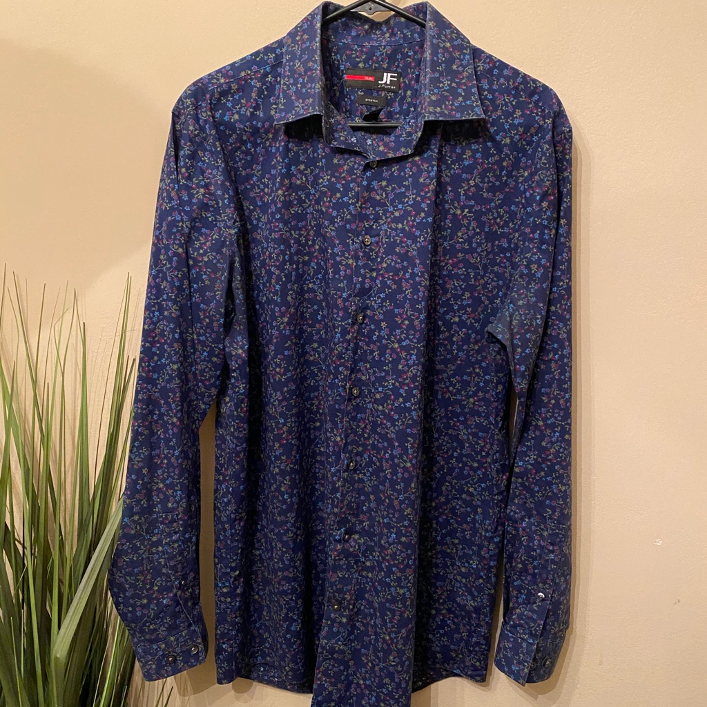 J. Ferrar Button Down